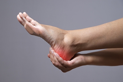 Dealing With Persistent Heel Pain